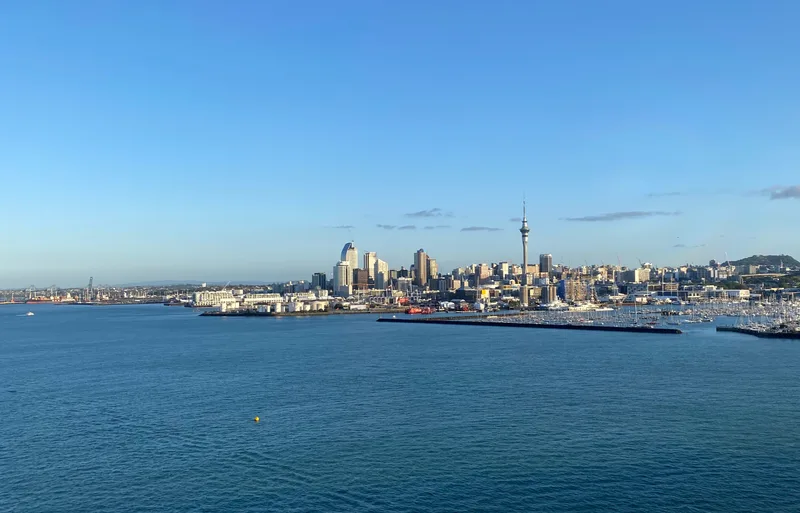 Preparation in auckland